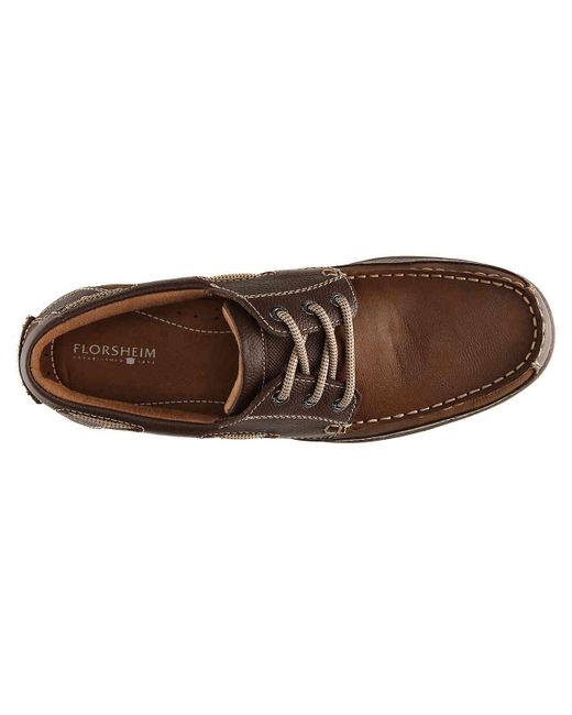 florsheim lakeside boat shoes