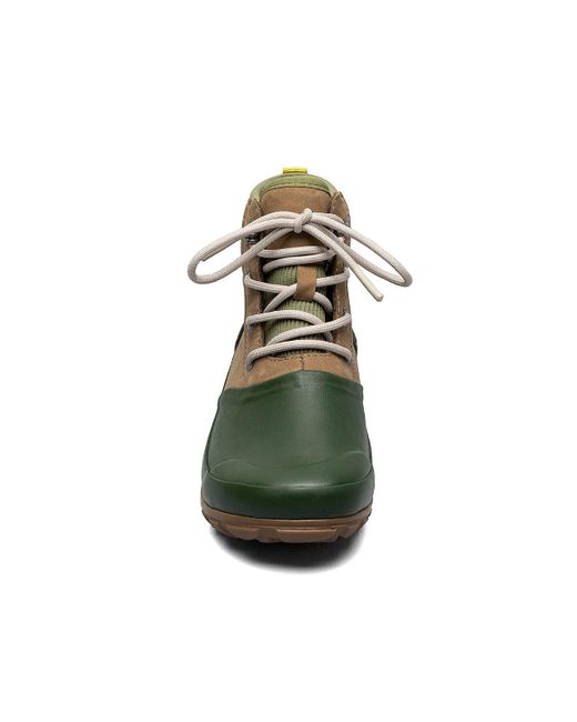 Bogs Green Classic Rain Boot