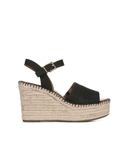 franco sarto takara espadrille wedge
