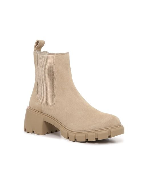 steve madden lounge chelsea boot