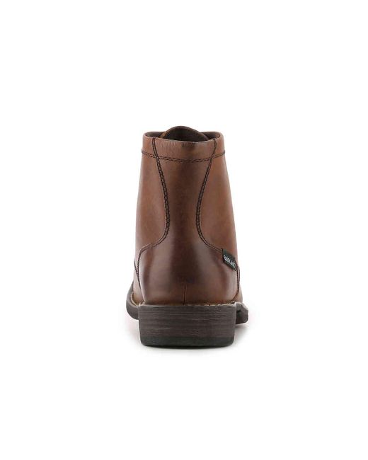 eastland cap toe boot