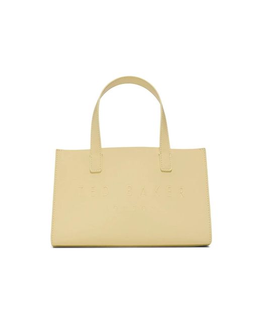 Ted Baker Natural Suricon Mini Tote