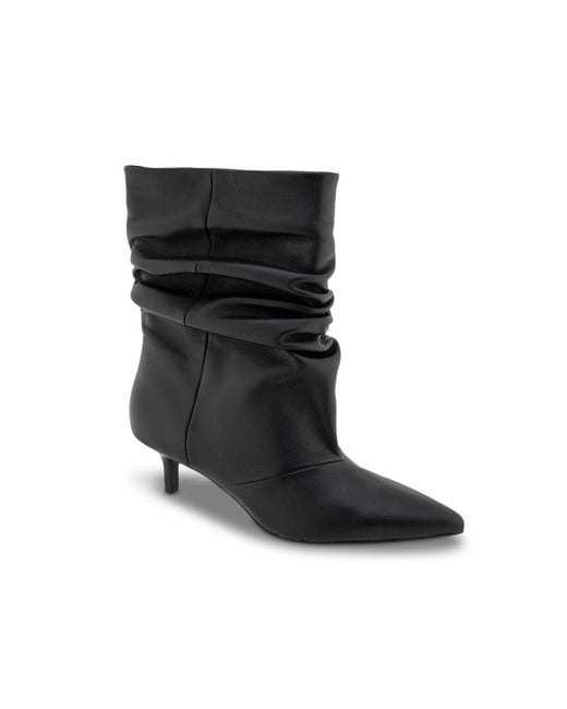 BCBGMAXAZRIA Black Dinay Boot