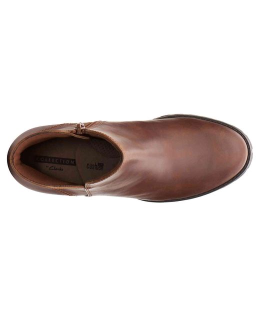 clarks verona trish bootie