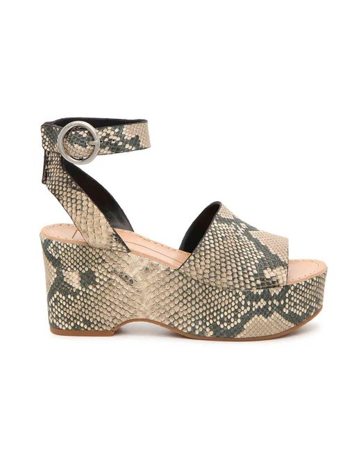 dolce vita lesly wedge