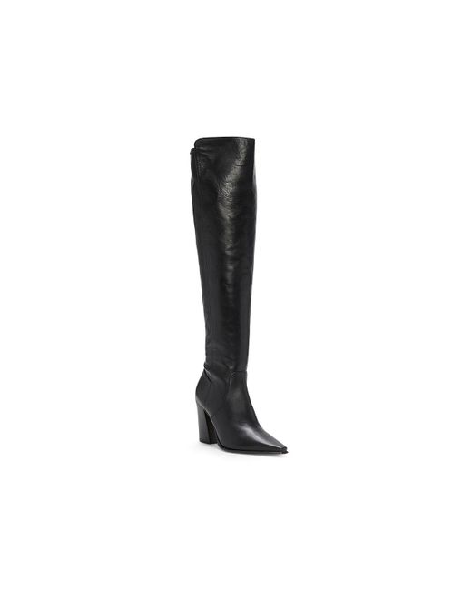 vince camuto hailie over the knee boot