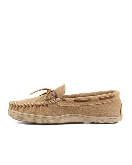 florsheim moccasin slipper