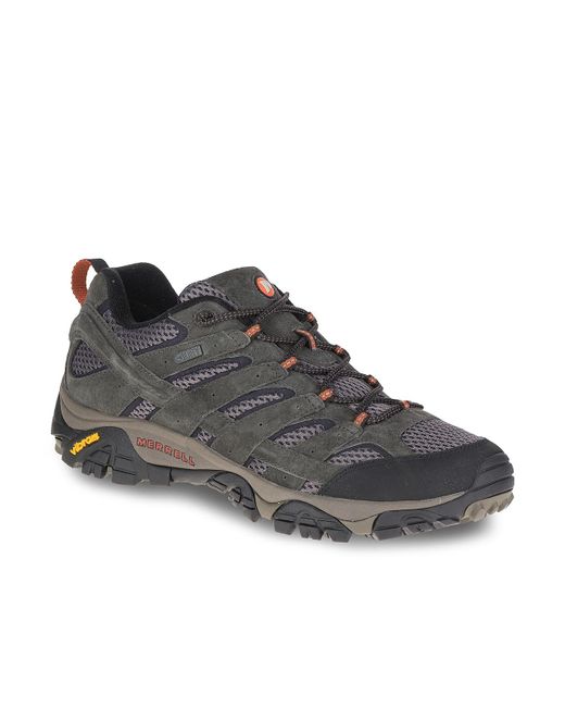 Merrell Gray Moab 2 Waterproof Hiking Shoe for men