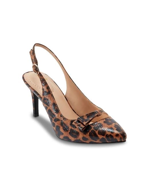 Bandolino Black Gelli Pump