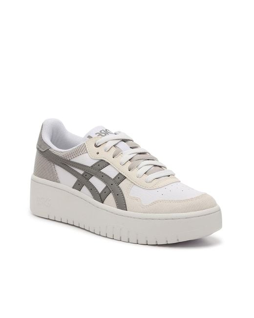 dsw asics