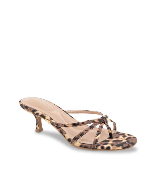 BCBGeneration Multicolor Atlas Sandal