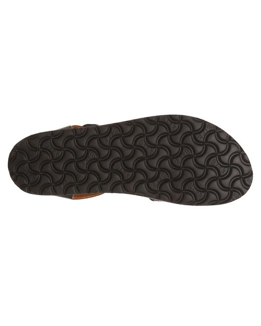 Birkenstock Black Papillio By Glenda Platform Sandal