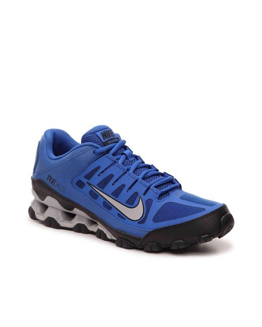 Nike Reax 8 Tr Training Shoe in Cobalt (Blue) for Men | Lyst