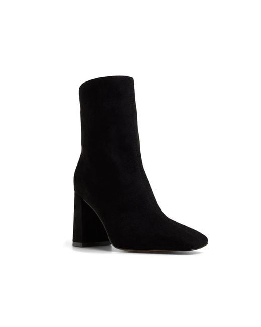 ALDO Black Vellamo Bootie