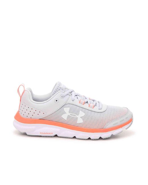 under armour lightweight running shoes