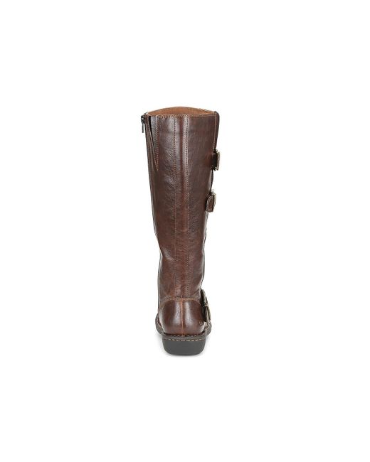 Boc virginia boot black 2025