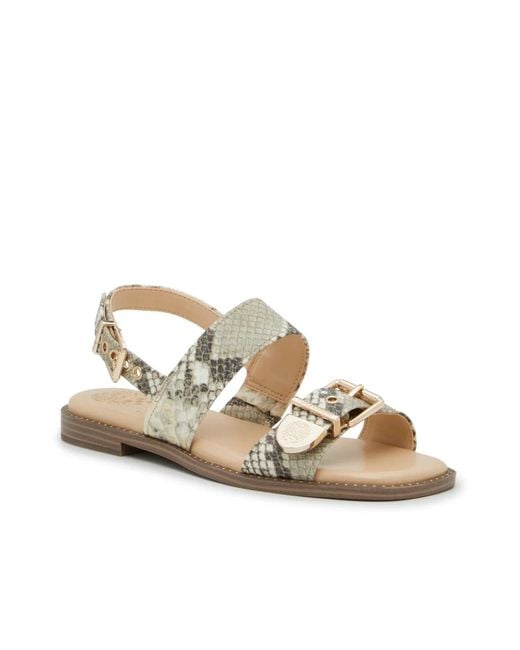 Vince Camuto Metallic Noryna Sandal