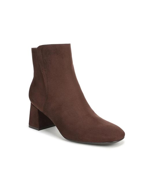 Naturalizer Brown Delaney Bootie