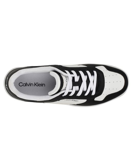 Calvin Klein Black Landy Sneaker for men