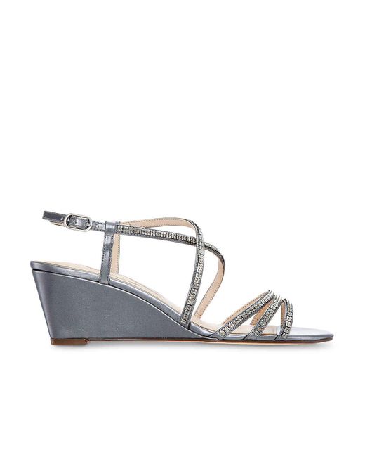 nina neona wedge sandal