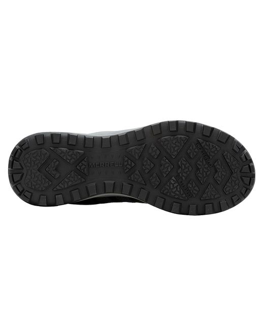 Merrell Black Nova 3 Cf Work Shoe for men