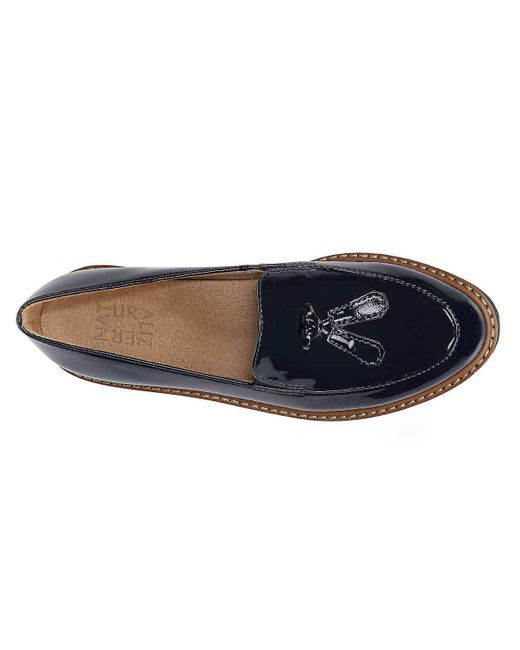 naturalizer electra wedge loafer