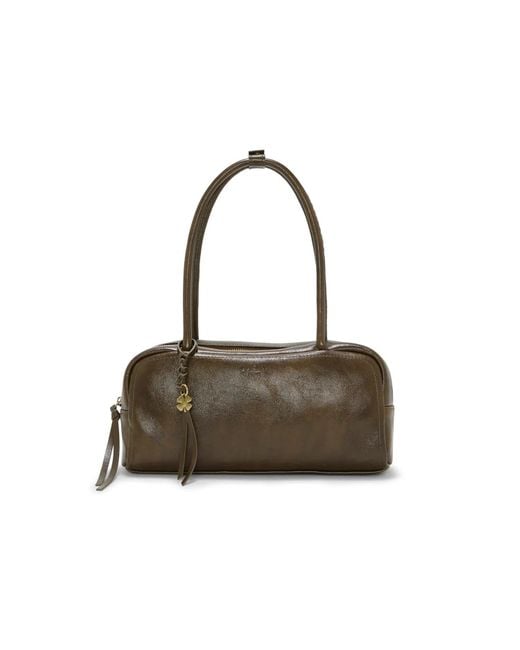 Lucky Brand Black Rhys Shoulder Bag