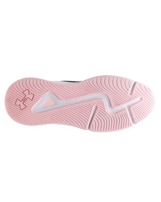 women's ua charged breathe fn print sportstyle shoes