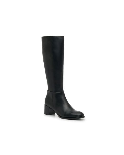 Coach and Four Black Lucca Boot