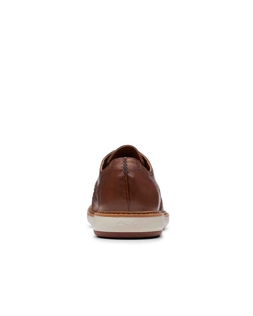 clarks wingtip oxford