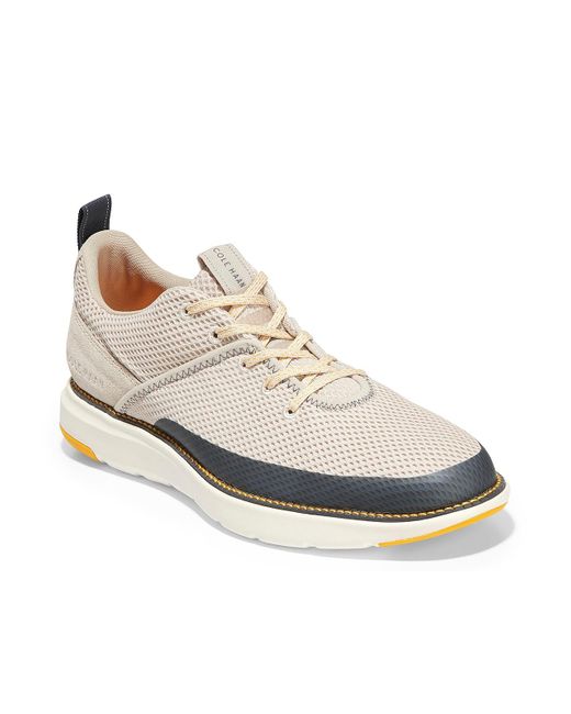Cole Haan Suede Grand Atlantic Sneaker 