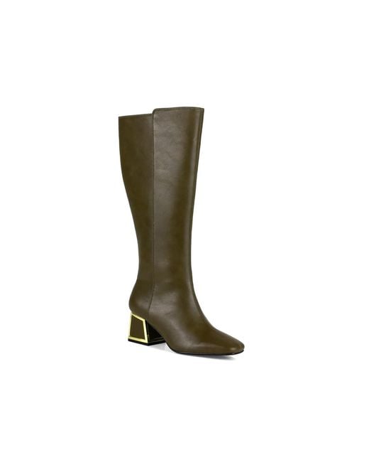 Ninety Union Black Bridge Boot