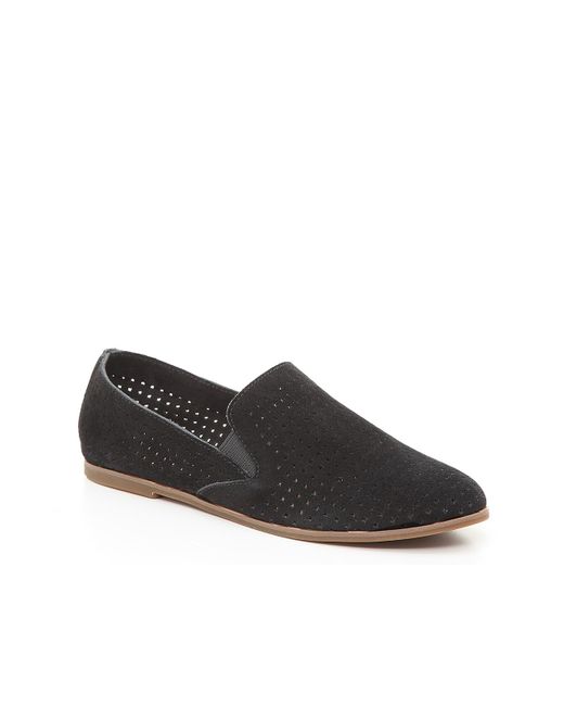 Lucky Brand Black Carthy Loafer