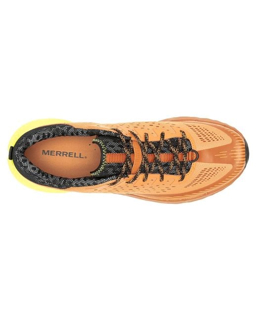 Merrell Multicolor Agility Peak 5 Trail Running Shoe for men