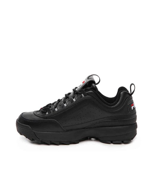 Black & purple disruptor ii premium trainers cheap