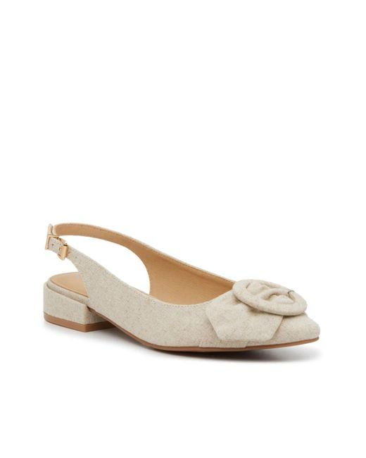 Cl By Laundry Sweet Honey Sandal in Metallic Lyst