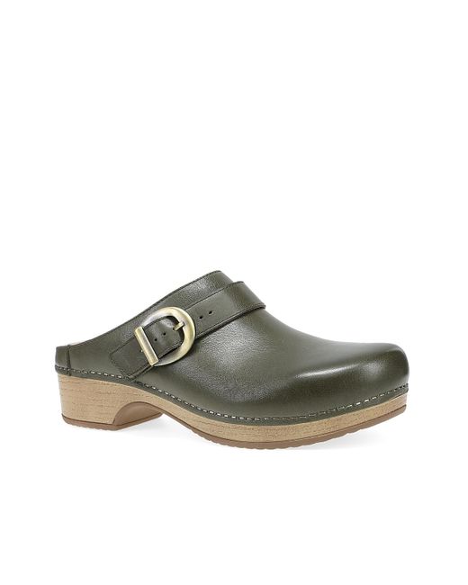 Dansko Baylor Clog in Green | Lyst