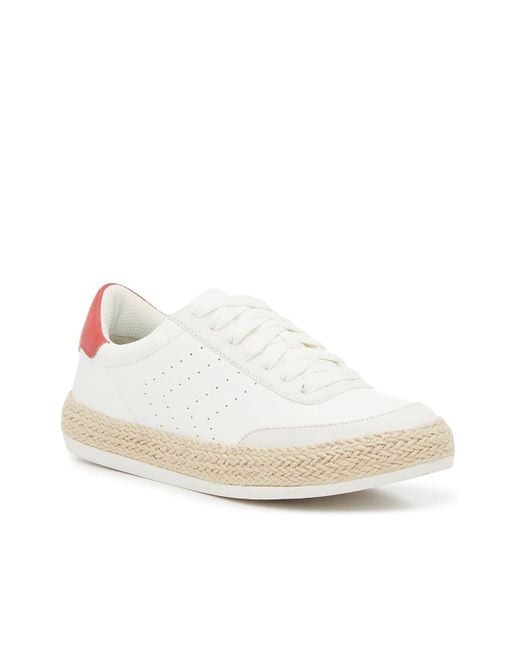 Dr scholl's clearance madi jute sneaker