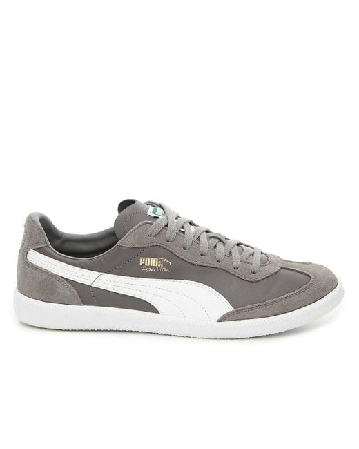puma super liga og retro gray