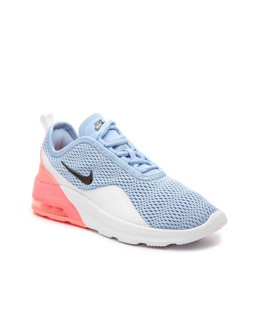 Nike Air Max Motion 2 Sneaker in Blue | Lyst