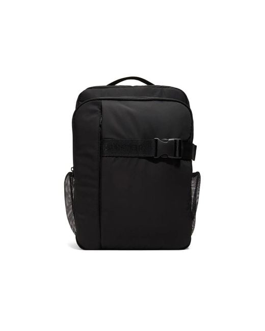 Hunter Black Transit Backpack
