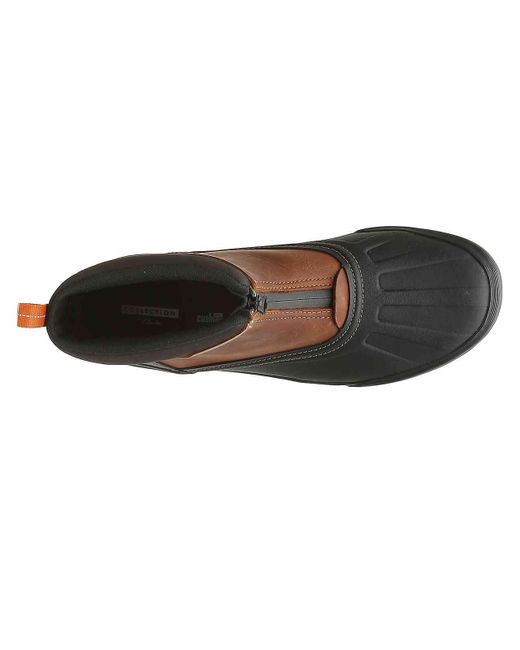 clarks bowman duck boot