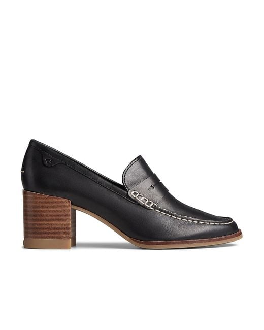 sperry waypoint penny loafer