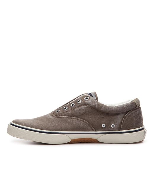 Sperry laceless sale