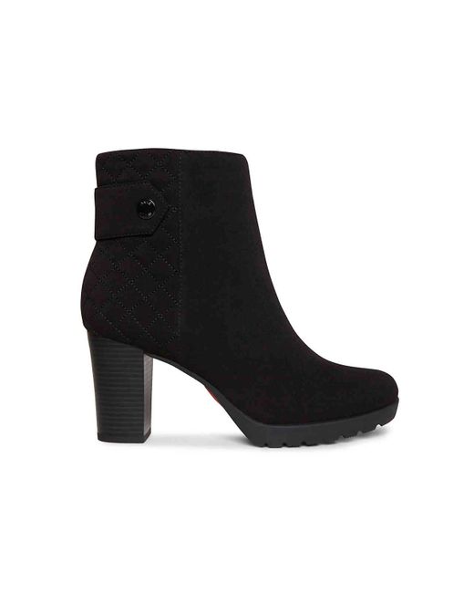 anne klein smith bootie