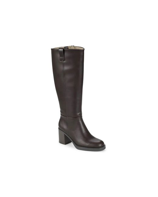 BareTraps Black Gretchin Boot