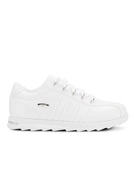 white lugz shoes