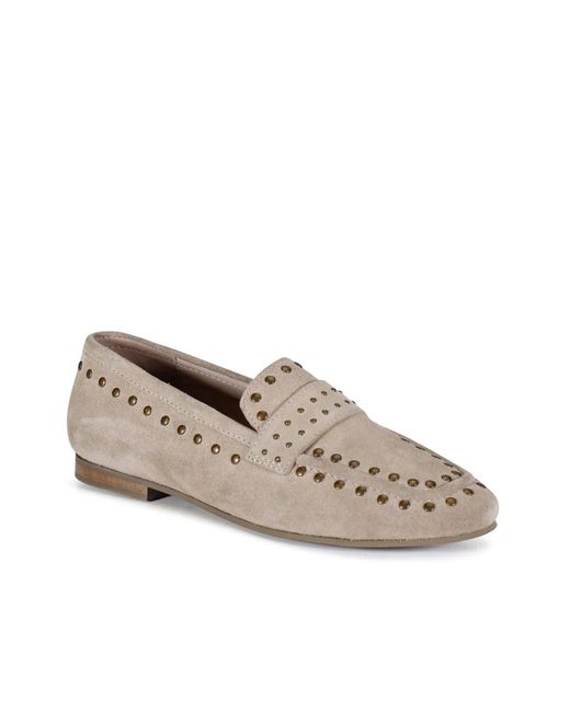 Diba True Gray Can Yon Loafer