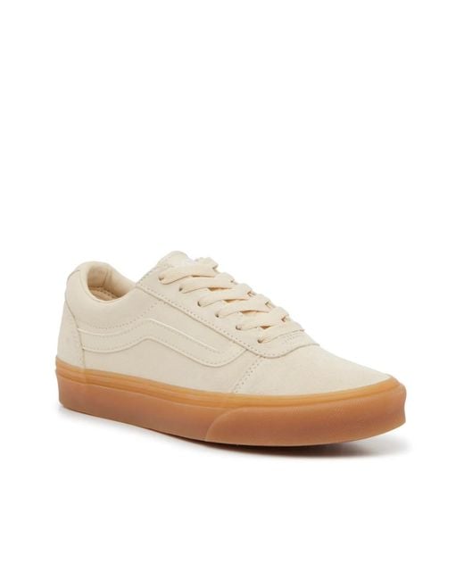 Vans White Ward Sneaker
