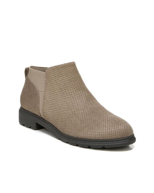 Dr Scholls Synthetic Non Stop Chelsea Boot In Light Brown Brown Lyst